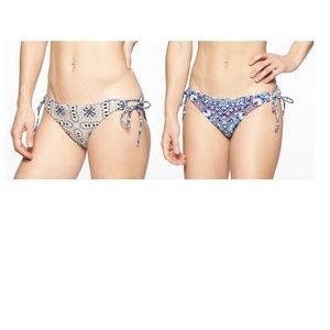Athleta Monaco Reversible Bottom XXS v166/176